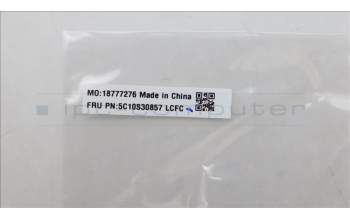 Lenovo 5C10S30857 CABLE Cable L83AG for U-LIGHTING