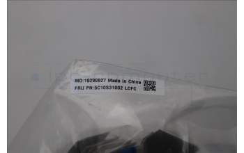 Lenovo 5C10S31002 CABLE CABLE L 83DN IO/B TOP LJYI