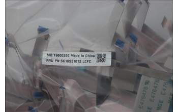 Lenovo 5C10S31012 Cable L 83DN CAM/B NT MGE
