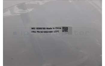 Lenovo 5C10S31081 CABLE L 83FF IO/B left LUX