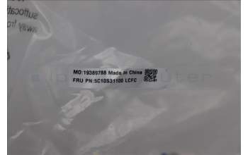 Lenovo 5C10S31100 CABLE Cable L 83AC TP/B LJYI