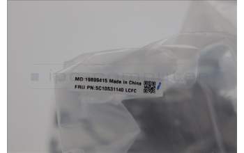Lenovo 5C10S31140 Cable L 83GW FP/B CVIL
