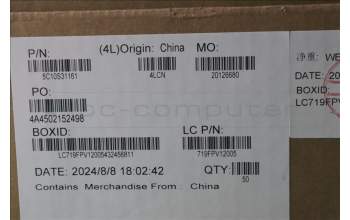 Lenovo 5C10S31161 CABLE CABLE L21N9 DOCKING BD Cable W/BRK
