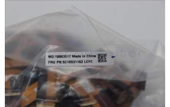 Lenovo 5C10S31162 CABLE Cable L 21N9 AUDIO BD HY