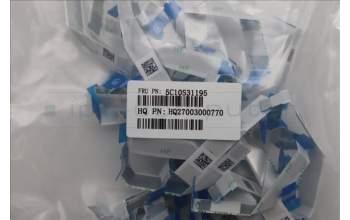 Lenovo 5C10S31195 CABLE FP board Cable H 21NH