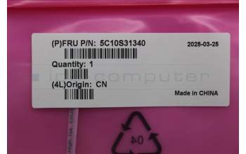 Lenovo 5C10S31340 MIC board FFC C 83KG