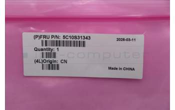 Lenovo 5C10S31343 USB Board Cable H 83JU LVDS