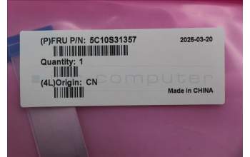 Lenovo 5C10S31357 Cable L 83N3 M/B-IO/B HZD