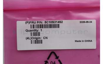 Lenovo 5C10S31492 CABLE L 83LY LJYI M/B-TP/B