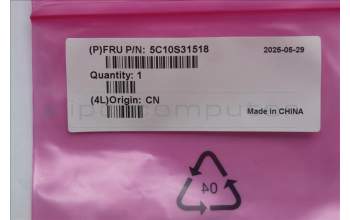 Lenovo 5C10S31518 CABLE Cable L 83KY TP/B MGE