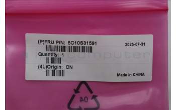 Lenovo 5C10S31591 CABLE IO FFC C 83SC