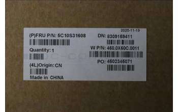 Lenovo 5C10S31608 CABLE CABLE W 21UY IO