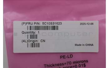 Lenovo 5C10S31623 CABLE L 83UU IO/B CABLE MGE