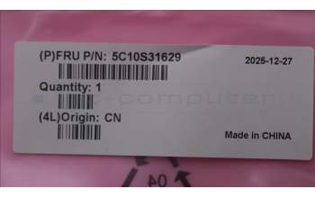 Lenovo 5C10S31629 CABLE L 83SK EDP CABLE HIGH