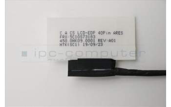 Lenovo 5C10S73183 CABLE LCD-EDP ONCELL 40PINCableClamshell