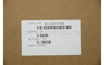 Lenovo 5C10S73189 CABLE Clickpad Cable FFC