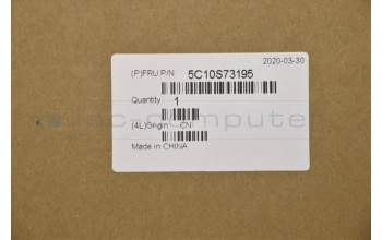 Lenovo 5C10S73195 CABLE FRU CABLE FE4A0 IO Cable