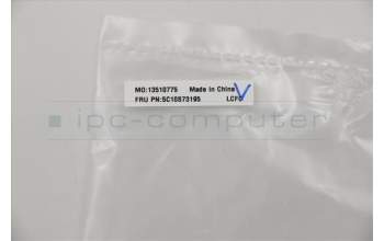 Lenovo 5C10S73195 CABLE FRU CABLE FE4A0 IO Cable
