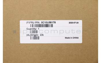 Lenovo 5C10U58178 Fru,SATA PWRcable(290mm+180mm)