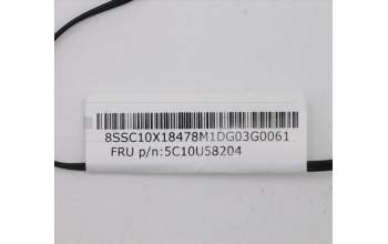 Lenovo 5C10U58204 CABLE Fru240mm HDD LED Cable