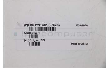Lenovo 5C10U58285 CABLE Fru, FIO Moudle _T750