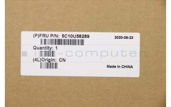 Lenovo 5C10U58289 CABLE Fru, 450mm sensor cable_T750