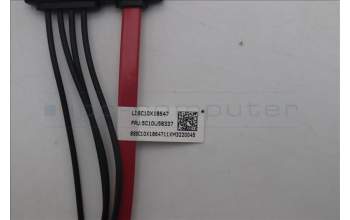 Lenovo 5C10U58337 Fru,SATA signal &power cable,125mm