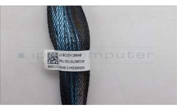 Lenovo 5C10U58338 CABLE Fru,Motherboard NVME Bay2 Gen5