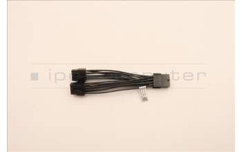 Lenovo 5C10U58353 CABLE Fru,8pin to 8+8pin100mm Cable