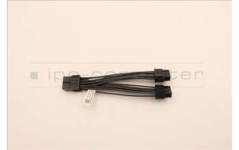 Lenovo 5C10U58353 CABLE Fru,8pin to 8+8pin100mm Cable