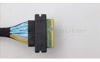 Lenovo 5C10U58383 CABLE Fru,Motherboard NVME Gen5 cable
