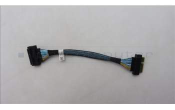 Lenovo 5C10U58383 CABLE Fru,Motherboard NVME Gen5 cable