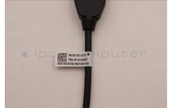Lenovo 5C10U58397 CABLE Fru265mm mindp to DP cable_TCO8.0
