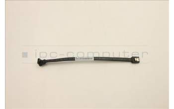 Lenovo 5C10U58408 CABLE Fru185mmSATA 1 latch R_angle_TCO8
