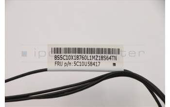 Lenovo 5C10U58417 CABLE Fru,SATA PWR(290mm+180mm)_TCO8.0