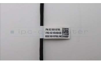Lenovo 5C10U58430 CABLE Fru fingerprint module cable_TCO8