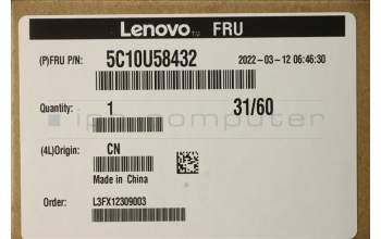 Lenovo 5C10U58432 CABLE Fru LPT Cble 300mm w_ ESD_ HP_TCO8