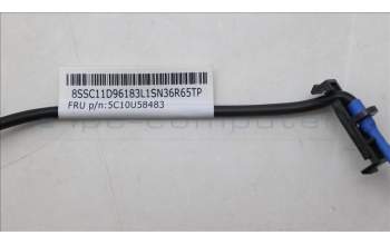Lenovo 5C10U58483 CABLE Fru 250mm Sensor cable_15L_TCO8.0