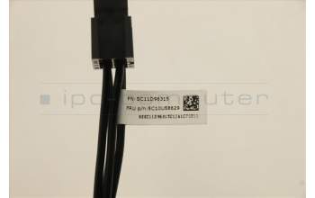Lenovo 5C10U58629 CABLE Fru 50mm 8pin to 4pin power cable