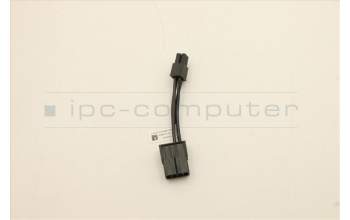 Lenovo 5C10U58629 CABLE Fru 50mm 8pin to 4pin power cable