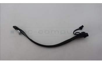 Lenovo 5C10U58708 CABLE Fru16p to Dual PCIE 6+2p 270mm