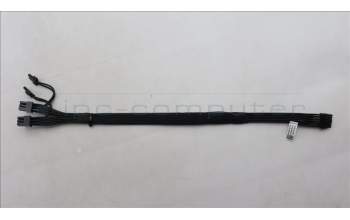 Lenovo 5C10U58716 CABLE Fru16p to Dual PCIE 6+2p 375mm