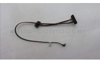 Lenovo 5C10U58729 Fru,7+15 SATA cable(520+150mm)