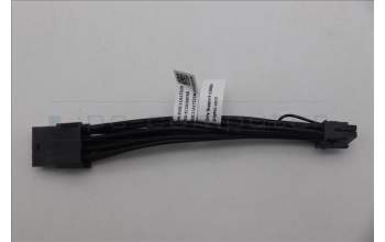 Lenovo 5C10U58768 CABLE Fru100mm 8p to 2X6+4 PWR cable