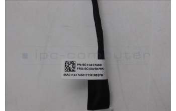 Lenovo 5C10U58795 CABLE FRU Cable BL_LG-SST3 DC12V