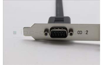 Lenovo 5C10U58829 CABLE Fru Com2 cable 150mm_LP_5V IC