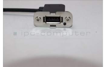 Lenovo 5C10U58833 CABLE Fru,420mm 1 ports Rear USB2 cable