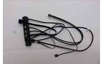 Lenovo 5C10U58841 CABLE Fru,T7100 Front_I/O cable