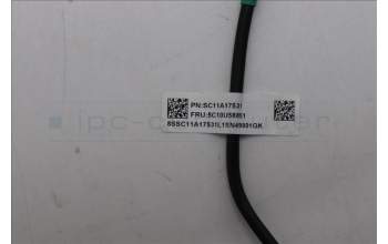 Lenovo 5C10U58851 CABLE Fru150mm sensor cable_8.2L Non-EOU