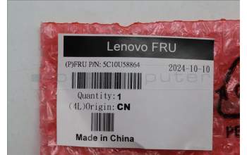 Lenovo 5C10U58864 Backlight Cable for CSOT